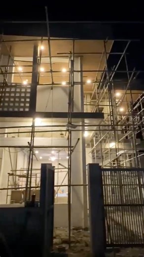 Lights out for R-House ✨ Final details in progress—this home is just moments away from completion. Excited to see it come fully to life! Project: 2-Storey House with Pool Location: Tagaytay City Design & Build by: Modern Asian Design Build Phase: Finishing Works For inquiries: 📧 modernasiandb@gmail.com 📱 Globe: 0916-715-6356 | Modern Asian Design Build