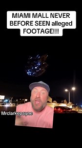 Miami Mall UFO Footage ‼️ On January 1, 2024, A video circulated online showing what appeared to be an 8–10 foot tall “shadow alien” standing near police vehicles. This sparked widespread speculation across social media platforms. People on X (formerly Twitter) mocked the imagery and demanded clearer footage: #MiamiMall #UFOsighting #AlienFootage #BaysideMarketplace #ShadowAlien #ViralVideo #UFOTalk #ConspiracyTok #SkyWatchers #AlienRumors #UFOCommunity #UnexplainedPhenomena #ParanormalActivity 