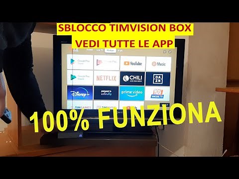How to Unlock Your TIMVISION Account and Watch All Applications/Complete Timvision Box Guide