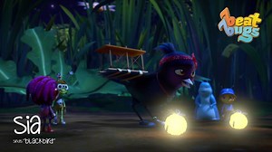 112K views · 1.8K reactions | Watch and listen as Sia takes her broken wing and learns to fly on Beat Bugs. | Beat Bugs | Facebook