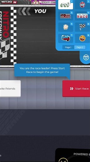 Out of Ctrl Stickers #gaming #stickers #nitrotype #throwback