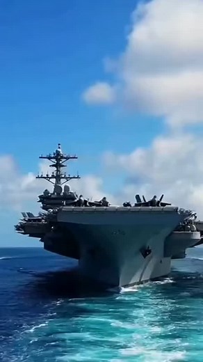 The USS Gerald R. Ford Carrier Strike Group has entered the U.S. Southern Command’s area of responsibility, which includes the Caribbean, to support operations against transnational criminal organisations and narco-terrorism. #breakingnews #usa🇺🇸 #venezuela🇻🇪 #drugs #carribean #unitedstates #breakingnews #attack #losangeles #usa🇺🇸 | Kylie