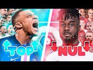 Les 11 PIRES JOUEURS de LIGUE 1 VS les 11 MEILLEURS sur FIFA 21 ! (selon vous, de cette année)