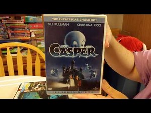 Kiana's Moms DVD Collection! Part 2