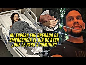 WHAT HAPPENED TO ALFREDO VALENZUELA'S WIFE? EXPLAIN WHAT HAPPENED "EMERGENCY OPERATION"