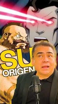 How did I manage to voice Superman? | Mario Arvizu reveals his acting method