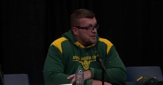 North Dakota State Head Coach postgame press conference
