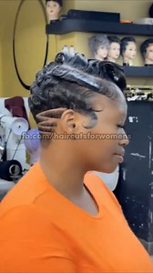 22K views · 310 reactions | Side-Part Sculpted Cut ✨ #shorthair | Haircuts for Women | Facebook