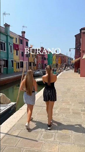 Burano, Italy