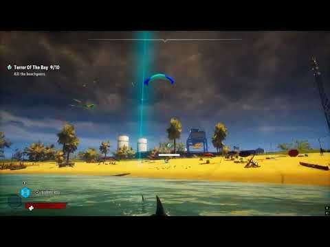 Let's play Maneater (2021, PC)