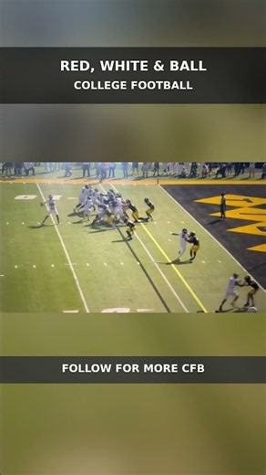 👀 Missouri coming up huge in the red zone! #cfb #collegefootball
