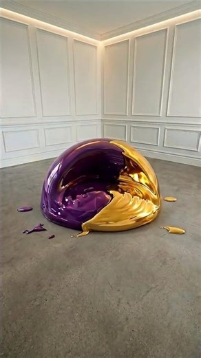THIS EPOXY FLOOR IS INSANE 😱✨ New York Apartment Marble Transformation #epoxy #floor #epoxyfloor
