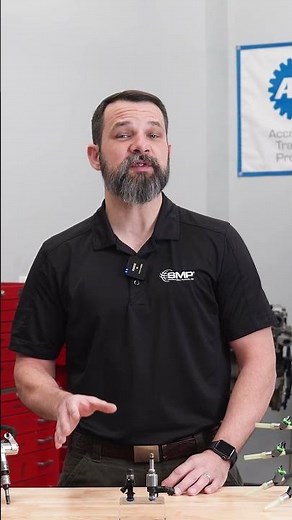 Comparison: Standard® vs. Low-Cost Fuel Injectors