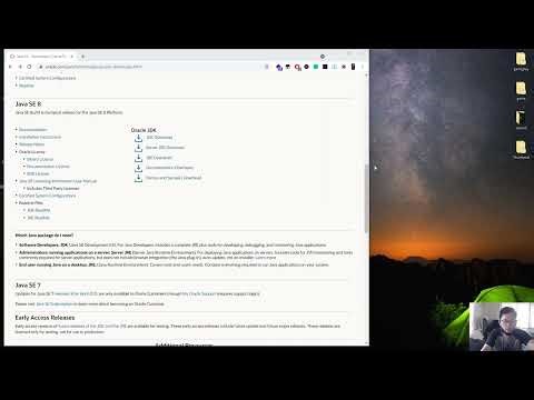 How to install java jdk 8 on windows 10