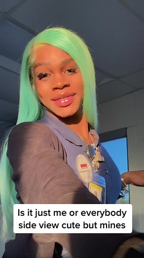 Side View Beauty: Appreciating Different Angles