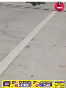 Army Truck catches fire at Atal Setu , Rangpo at 9:10 am today . An Army truck loaded with construction materials going downwards catches fire at Atal Setu in Rangpo at 9:10 am toady . Personnels from Fire and Emergency Services immediately took control over the fire . No casualties have been reported. | Sikkim News 24