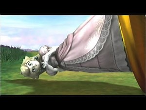 SSBB Peach trophy tf