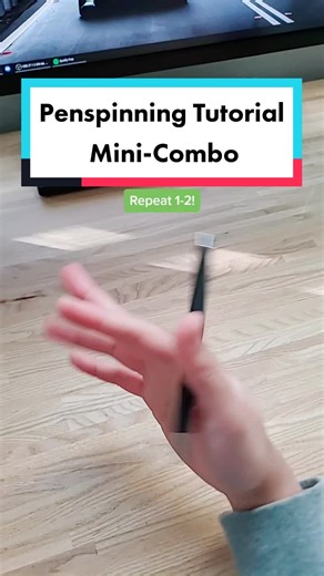 Creative Mini-Combo Penspinning Tutorial