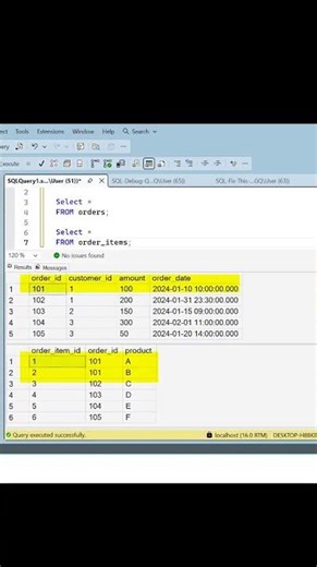 Fix This SQL | Join Multiplication