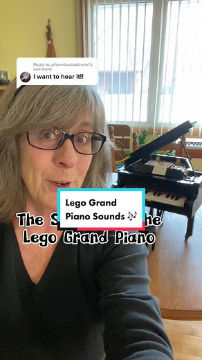 Lego Grand Piano Demo and Bluetooth Installation Guide