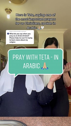 How to Pray in Arabic as an Arab Christian - Step by Step Guide