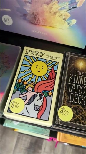 Ever been to a metaphysical bookstore? 🔮📚
