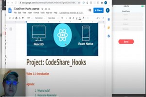 CodeShare Hooks across React & React Native