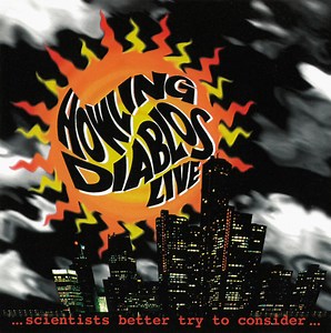 Howling Diablos - Live