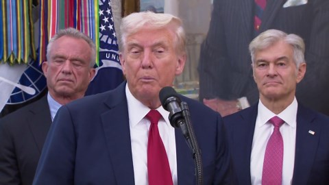 TrumpRx: The president unveils effort to lower drug costs in the U.S.