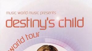 Destiny's Child: World Tour - Apple TV