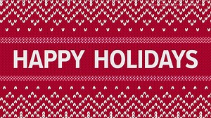 Using body language at family holiday events