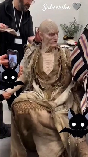 dracula 2025 🎬 behind the scenes #dracula2025 #lovetale #shortvideo #caleblandryjones