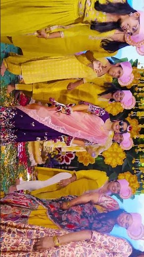 Haldi Dance Cover | Bride & Bride Gang | ‘Idemitamma Maya’ | Trending Wedding Dance 2025