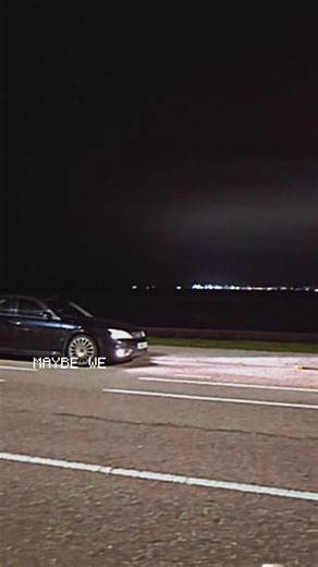 Exciting Winter Night Drive with Ford Mondeo MK3