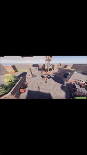 #rust #rustgame #newgen #ps5 #fyp