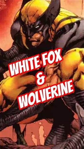 WHITE FOX MAY HAVE JUST RECRUITED WOLVERINE! 🤯 #marvelrivals