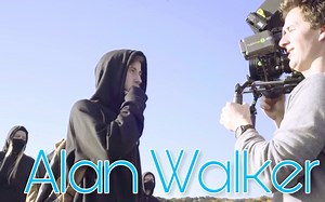 Alan Walker - The Making of Alone 【幕后拍摄花絮首播】(Behind The Scenes)