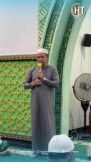 Di sepertiga pagi yang penuh berkah, kita awali hari dengan sujud dan doa, berharap setiap amal dilipatgandakan oleh Allah SWT. #rayapenuhrasa #husnitamrin #fypmasukberanda #4u