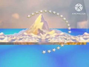 Paramount 100 Logo Blender