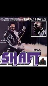Isaac Hayes's scoring of the 1971 blaxploitation film Shaft is a landmark achievement in both film music and soul music. Here's a breakdown of its significance:The Score: * Hayes was hired to write the score after director Gordon Parks was impressed with early pieces Hayes composed based on raw footage, including the iconic "Theme from Shaft." * The Shaft soundtrack is a double album, mostly instrumental, composed and arranged by Hayes. * He recorded the rhythm tracks with the Stax Records house