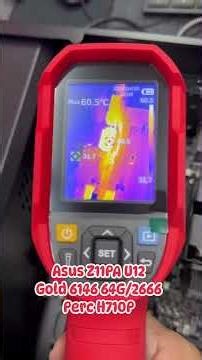 #VM_ESXi Asus Z11PA U12 chạy Gold 6146 3.2 upto 4.2 12core, RAM 64G 2666, 2 x SATA WD Blue 1.0TB SSD