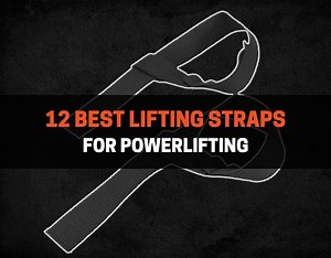 The Best Lifting Straps for Powerlifting for 2026