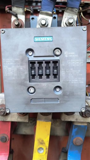 Electro-mechanical Technicion on Instagram: "Why is this happening?? #3RT1065 #electrical #contector"