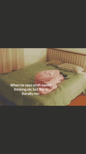 Cuando Él Dice Algo Dulce: Reacción Inesperada