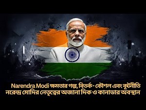 Narendra Modi PM| India | Political Career | Biography, Career, & Facts | Canada