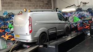 4 comments | Transit in today for a custom stage one remap after going back to stock on the dyno Going from 121BHP and 354NM torque Going to 169BHP and 440NM torque | Carlton Tuning Ltd | Facebook