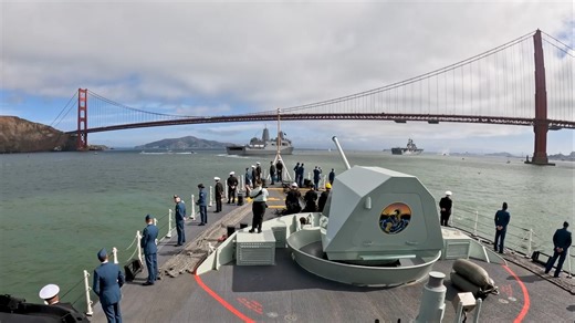 7.1K views · 123 reactions | HMCS / NCSM Regina was proud to attend...