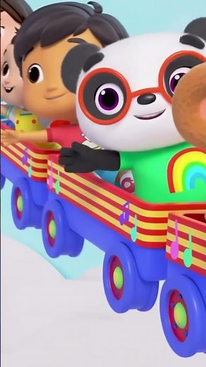 Learn to Sing Hello in Different Languages! 👋🎵 Little Baby Bum: Music Time