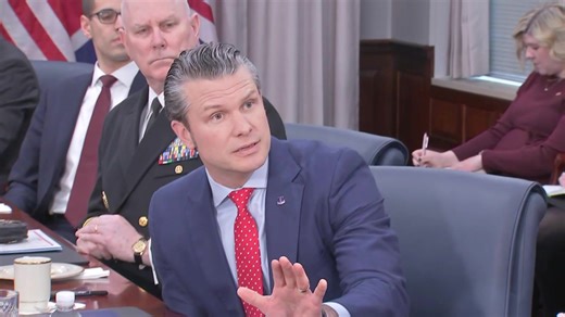 Hegseth slashed office that would've investigated Iran school strikes