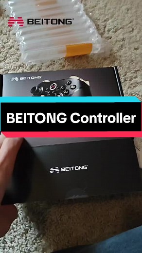 A cost effective controller with better feel than Xbox #gamecontroller #switch #BlackFriday #BEITONGzues2 #procontroller #stickdrift #rocketleague